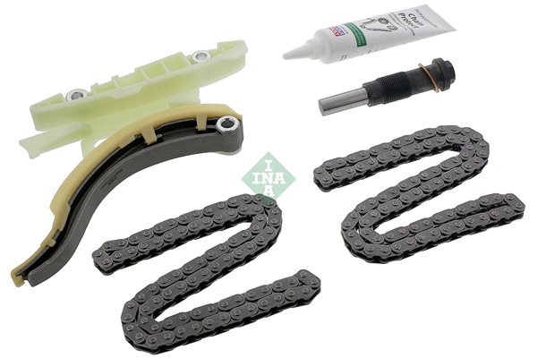 Zestaw łańcucha rozrządu do Forda, 559 1009 20, INA w ofercie sklepu e-autoparts.pl 